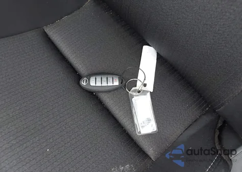 2025 Nissan Altima Sv Fwd из США, поврежденный, VIN 1N4BL4DVXSN312433